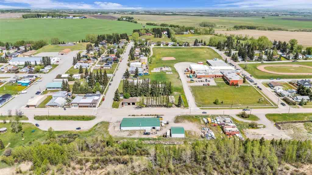 MLS® A2226531 - 211 Railway Avenue E in NONE Cremona, Commercial