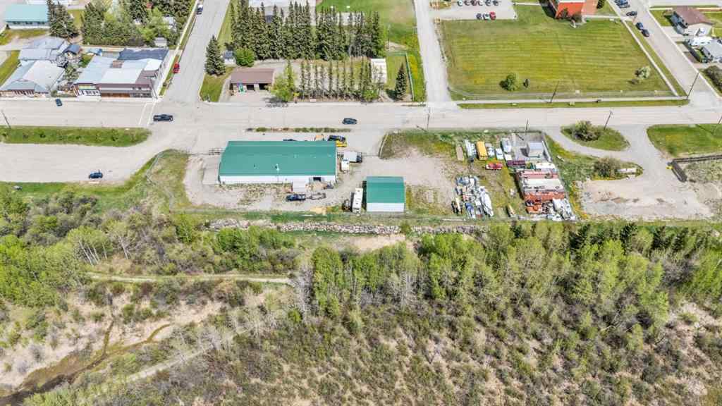 MLS® A2226531 - 211 Railway Avenue E in NONE Cremona, Commercial