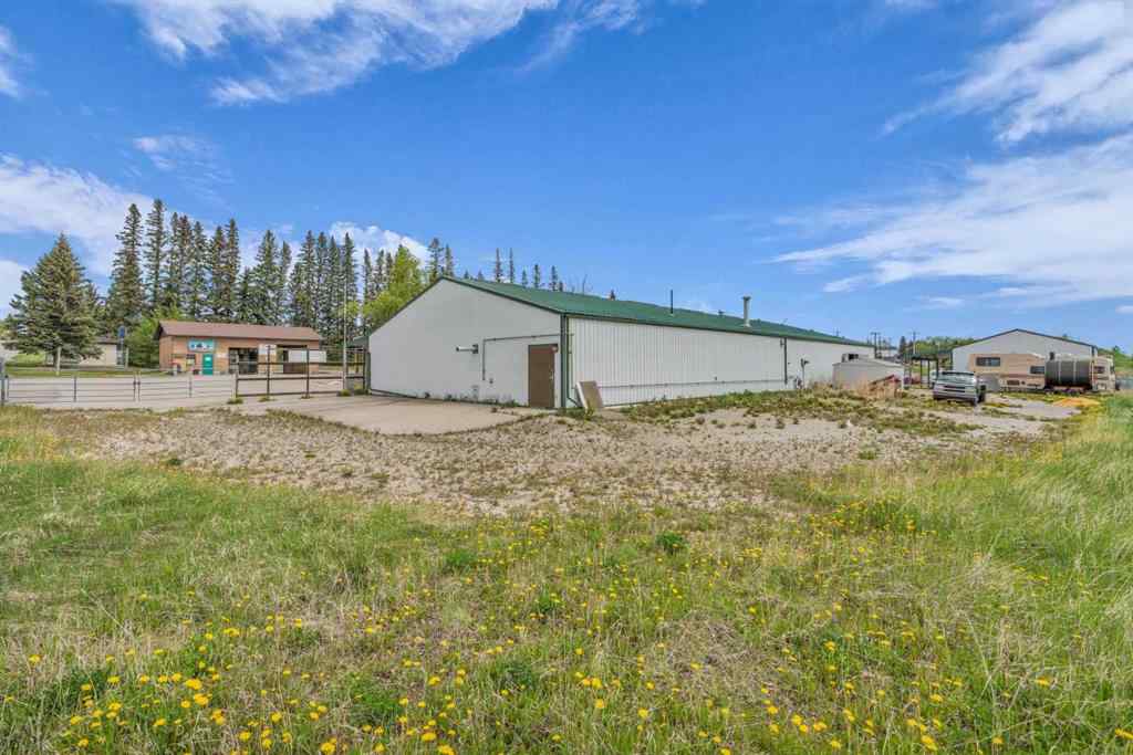 MLS® A2226531 - 211 Railway Avenue E in NONE Cremona, Commercial