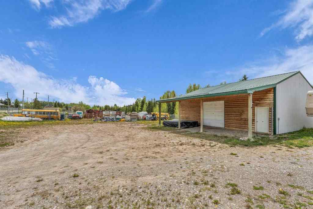 MLS® A2226531 - 211 Railway Avenue E in NONE Cremona, Commercial