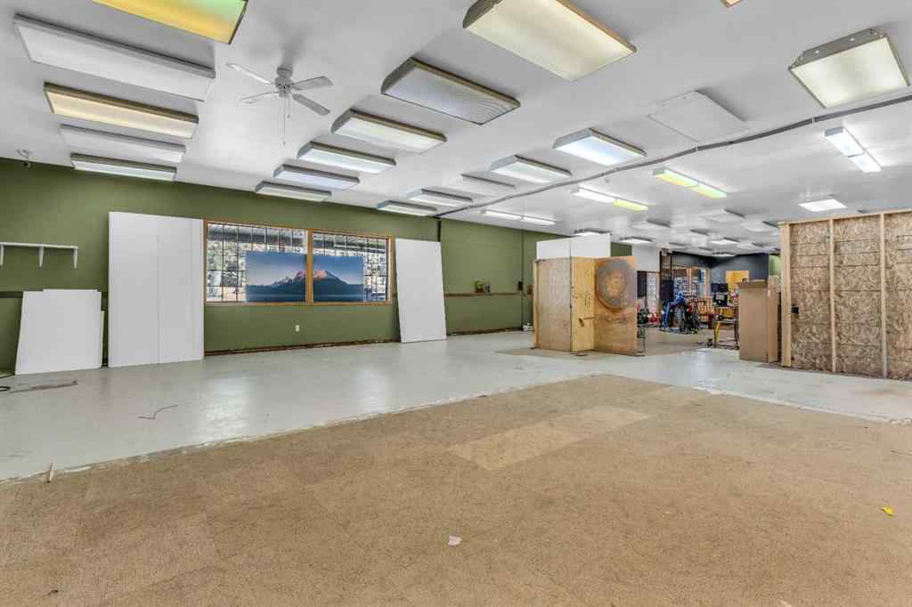MLS® A2226531 - 211 Railway Avenue E in NONE Cremona, Commercial