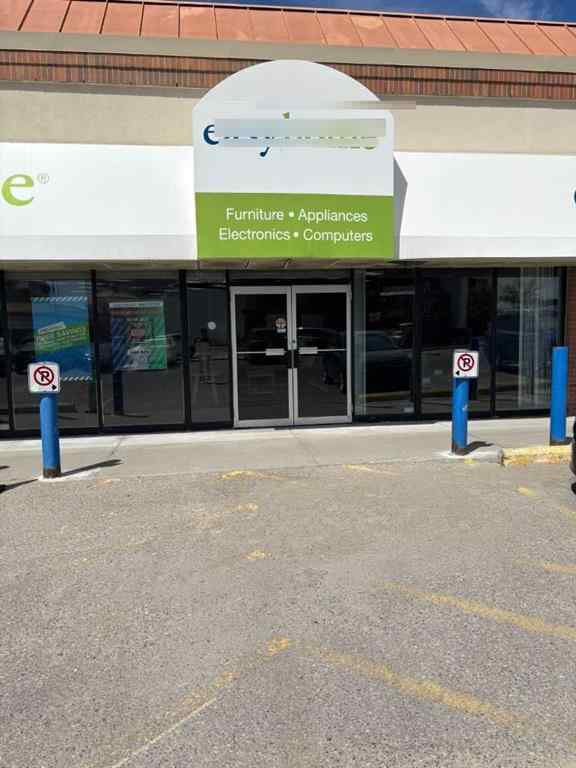 MLS® A2226535 - Unit #D220 9737 Macleod Trail  in South Calgary Calgary, Commercial