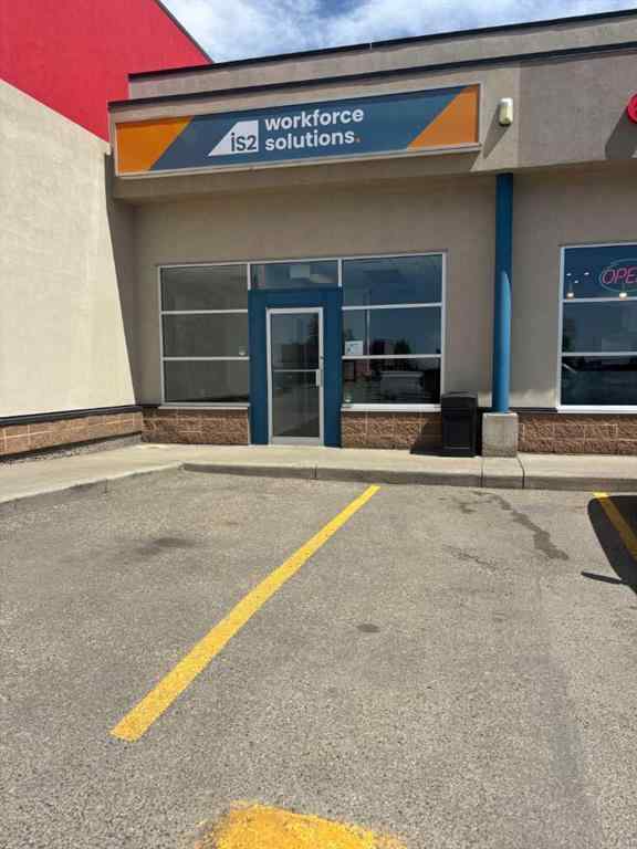 MLS® A2226541 - Unit #240 3619 61 Avenue SE in South Foothills Calgary, Commercial