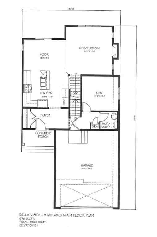 MLS® A2226580 - 119 Baywater Rise SW in Bayside Airdrie, Residential