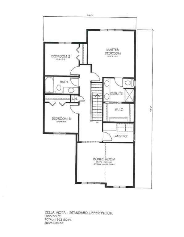 MLS® A2226580 - 119 Baywater Rise SW in Bayside Airdrie, Residential