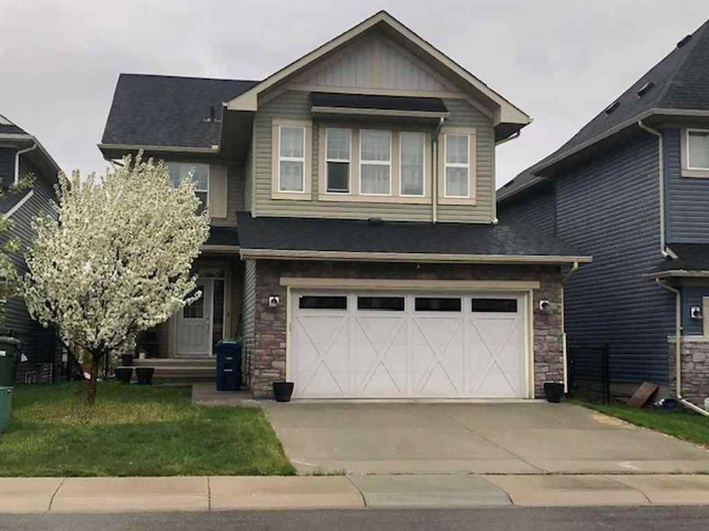 MLS® A2226580 - 119 Baywater Rise SW in Bayside Airdrie, Residential