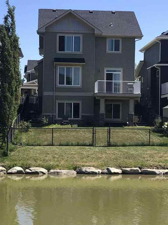 MLS® A2226580 - 119 Baywater Rise SW in Bayside Airdrie, Residential