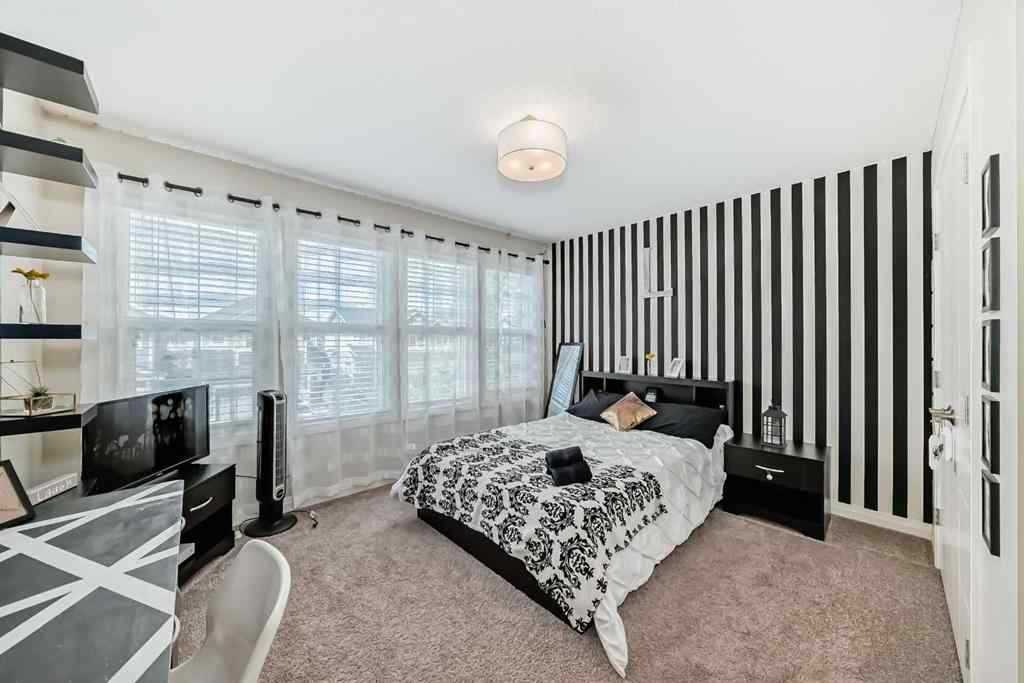 MLS® A2226586 - 212 Auburn Meadows Crescent SE in Auburn Bay Calgary, Residential