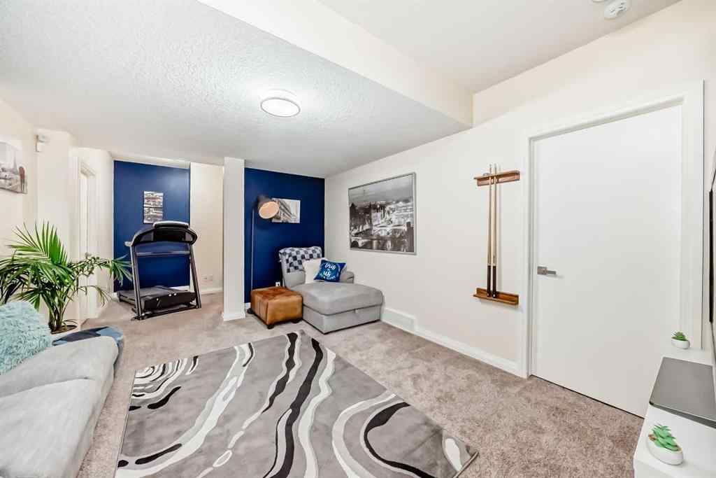 MLS® A2226586 - 212 Auburn Meadows Crescent SE in Auburn Bay Calgary, Residential