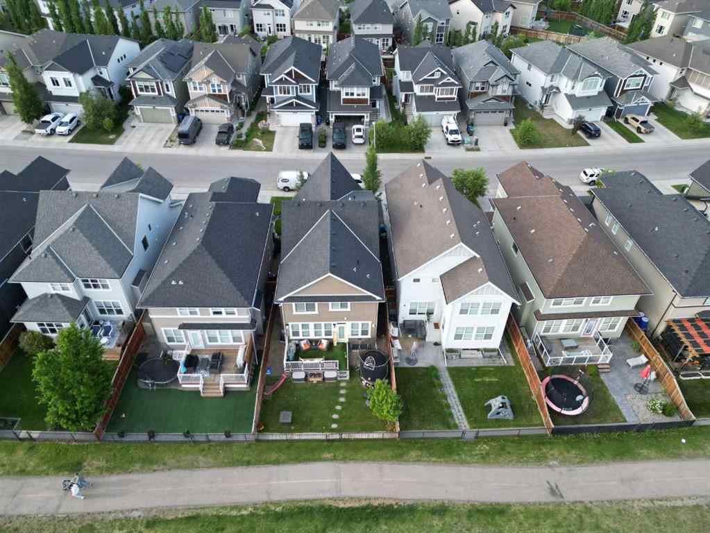 MLS® A2226586 - 212 Auburn Meadows Crescent SE in Auburn Bay Calgary, Residential