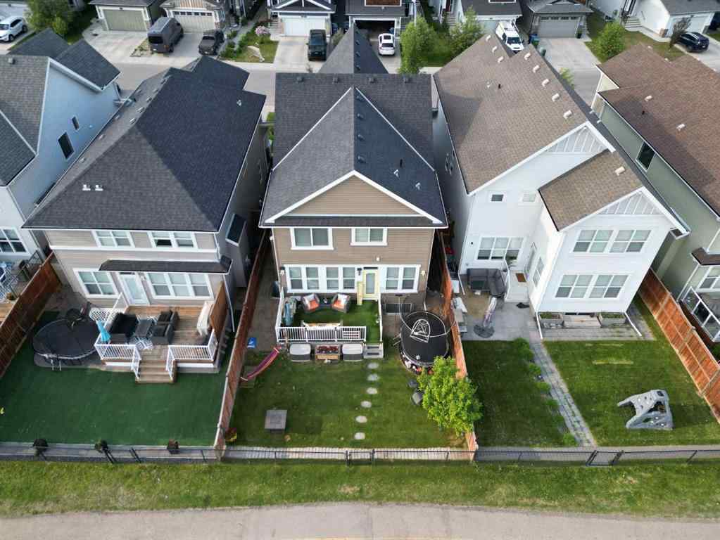 MLS® A2226586 - 212 Auburn Meadows Crescent SE in Auburn Bay Calgary, Residential