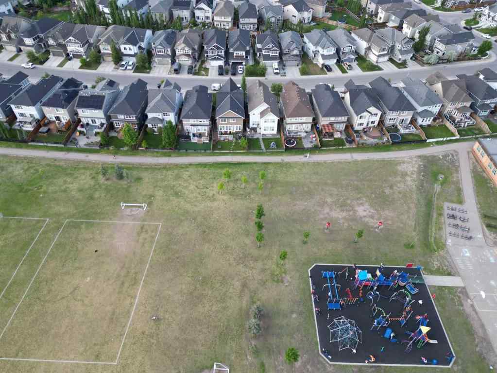 MLS® A2226586 - 212 Auburn Meadows Crescent SE in Auburn Bay Calgary, Residential