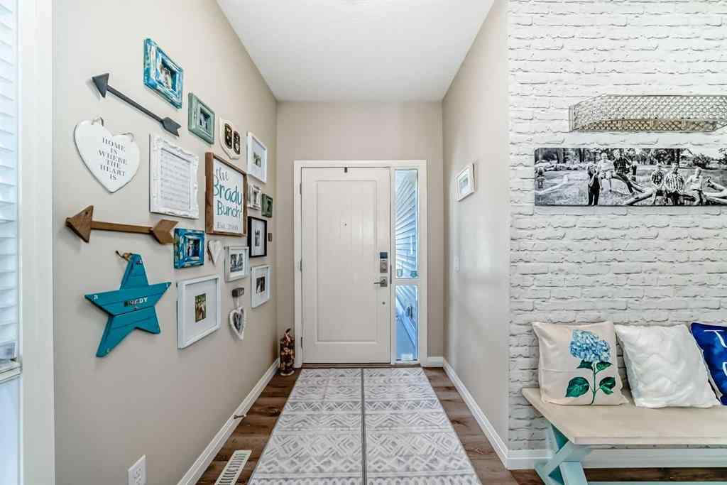 MLS® A2226586 - 212 Auburn Meadows Crescent SE in Auburn Bay Calgary, Residential