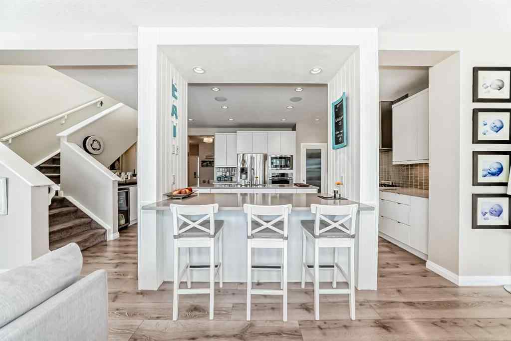 MLS® A2226586 - 212 Auburn Meadows Crescent SE in Auburn Bay Calgary, Residential