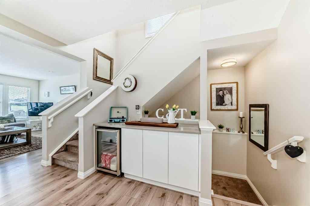 MLS® A2226586 - 212 Auburn Meadows Crescent SE in Auburn Bay Calgary, Residential