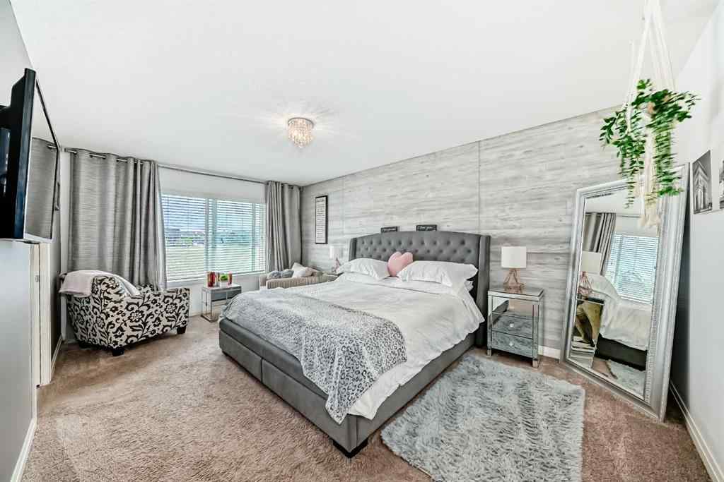 MLS® A2226586 - 212 Auburn Meadows Crescent SE in Auburn Bay Calgary, Residential