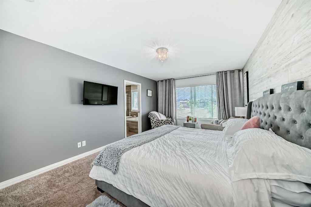 MLS® A2226586 - 212 Auburn Meadows Crescent SE in Auburn Bay Calgary, Residential
