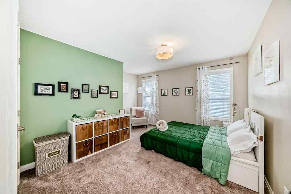 MLS® A2226586 - 212 Auburn Meadows Crescent SE in Auburn Bay Calgary, Residential