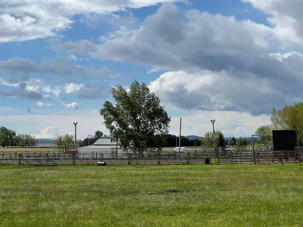 MLS® A2226590 - 50 N Main Street  in NONE Hill Spring, Commercial