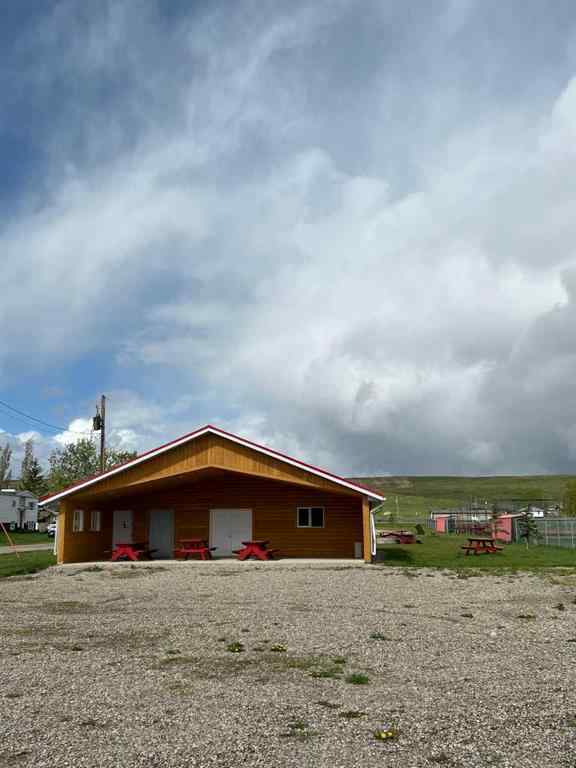 MLS® A2226590 - 50 N Main Street  in NONE Hill Spring, Commercial