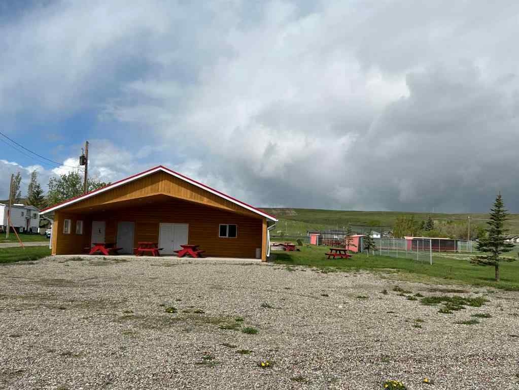 MLS® A2226590 - 50 N Main Street  in NONE Hill Spring, Commercial