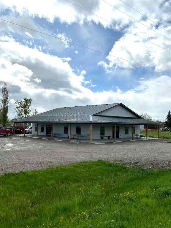 MLS® A2226590 - 50 N Main Street  in NONE Hill Spring, Commercial