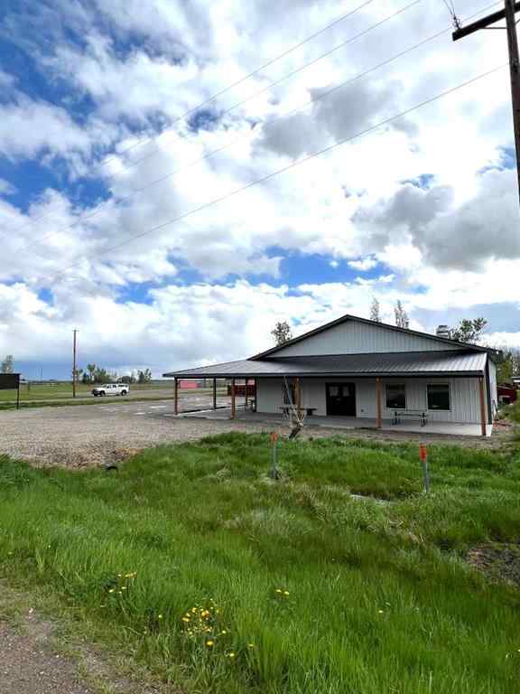MLS® A2226590 - 50 N Main Street  in NONE Hill Spring, Commercial