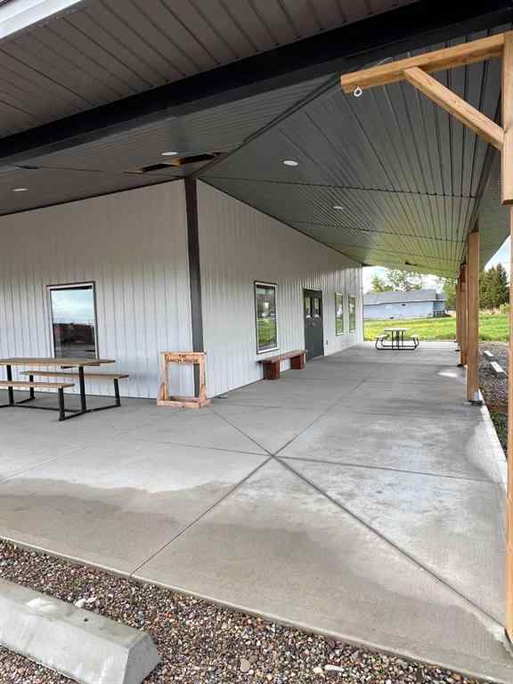 MLS® A2226590 - 50 N Main Street  in NONE Hill Spring, Commercial