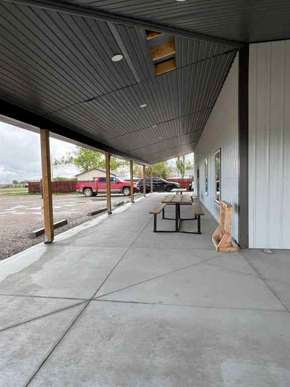 MLS® A2226590 - 50 N Main Street  in NONE Hill Spring, Commercial