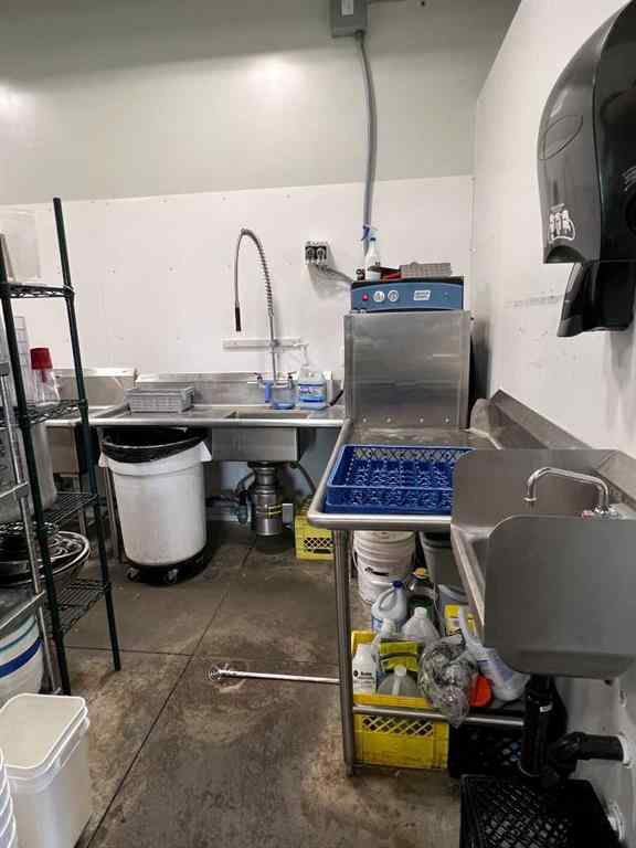 MLS® A2226590 - 50 N Main Street  in NONE Hill Spring, Commercial