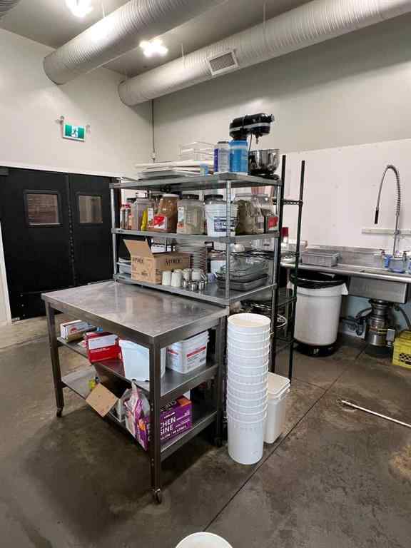 MLS® A2226590 - 50 N Main Street  in NONE Hill Spring, Commercial