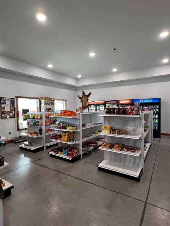 MLS® A2226590 - 50 N Main Street  in NONE Hill Spring, Commercial