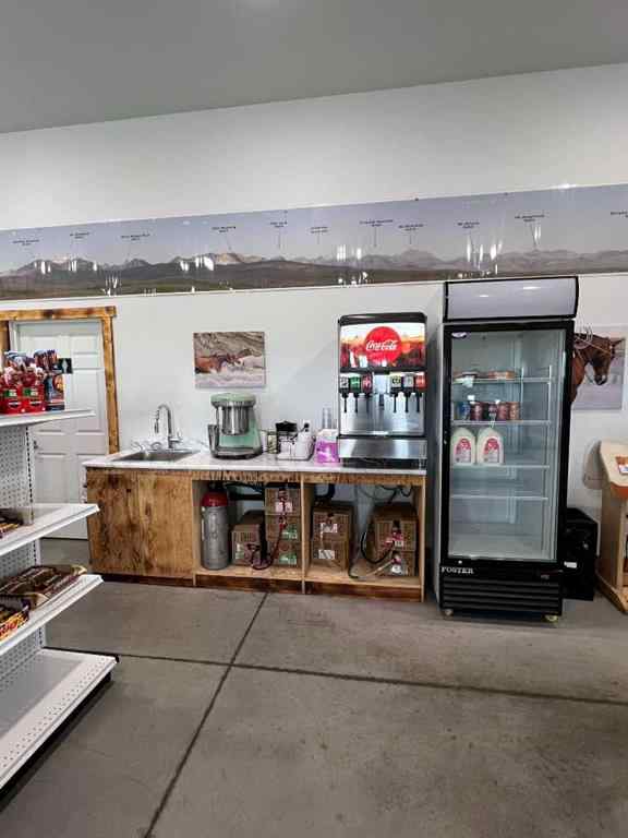 MLS® A2226590 - 50 N Main Street  in NONE Hill Spring, Commercial