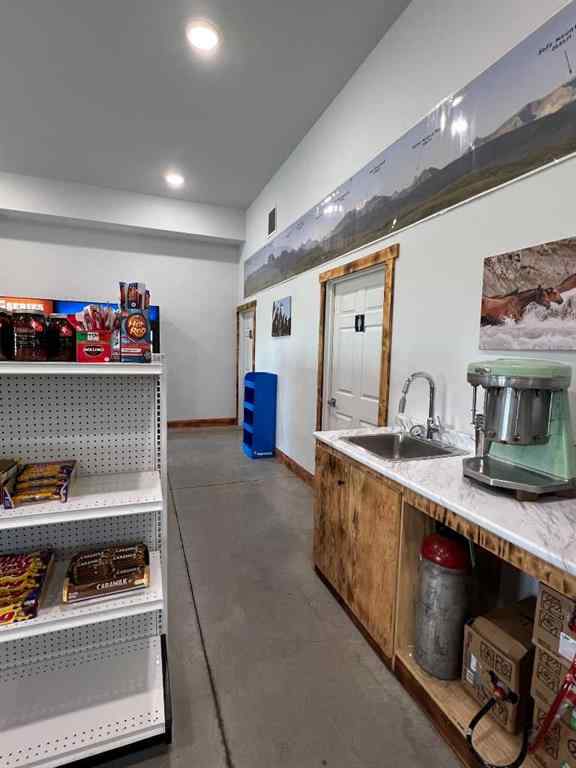 MLS® A2226590 - 50 N Main Street  in NONE Hill Spring, Commercial