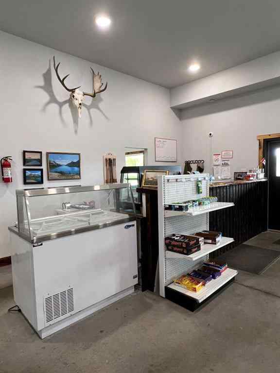 MLS® A2226590 - 50 N Main Street  in NONE Hill Spring, Commercial