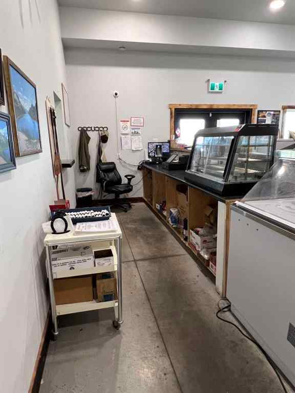 MLS® A2226590 - 50 N Main Street  in NONE Hill Spring, Commercial