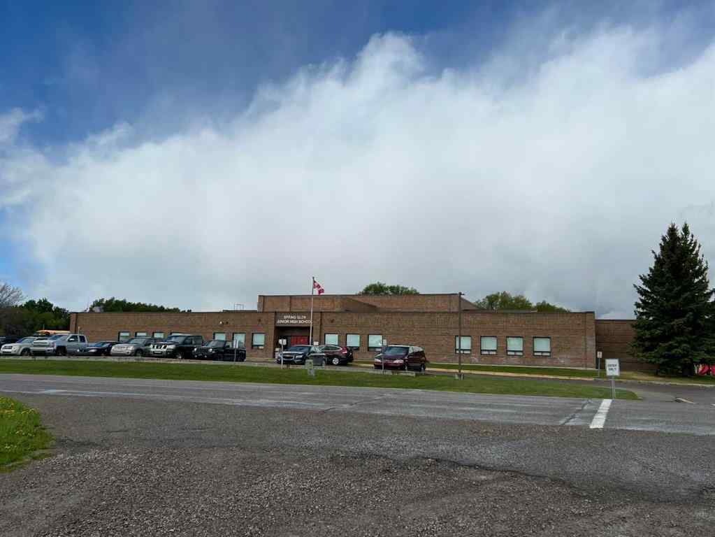 MLS® A2226590 - 50 N Main Street  in NONE Hill Spring, Commercial