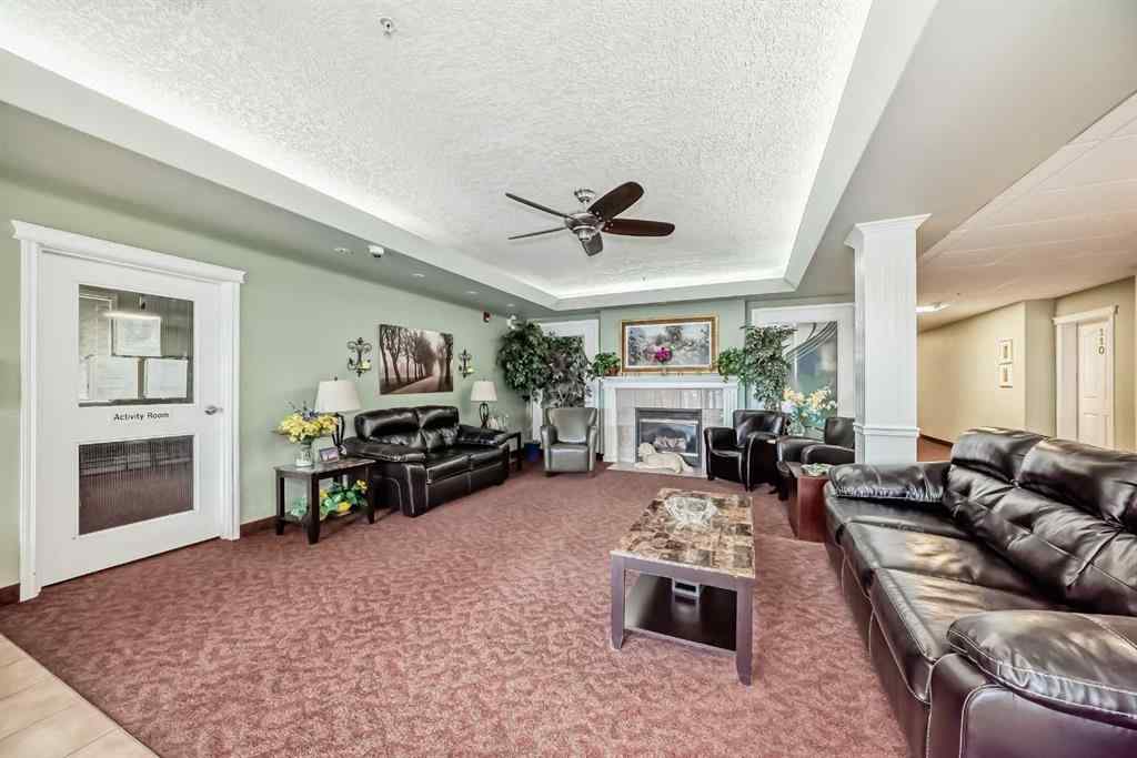 MLS® A2226595 - Unit #435 165 Manora Place NE in Marlborough Park Calgary, Residential