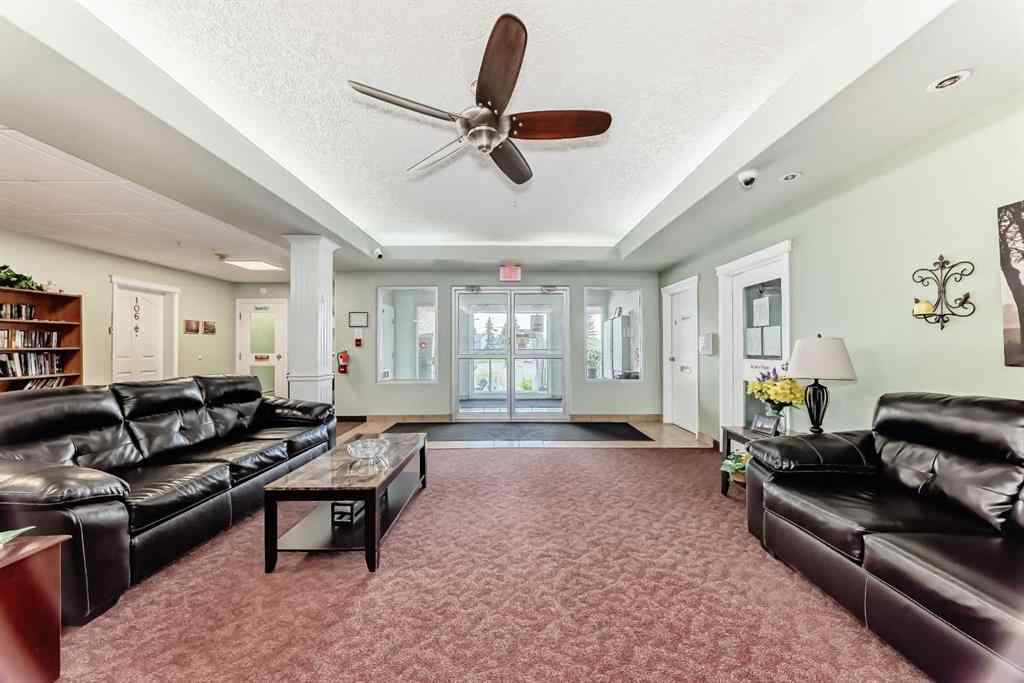 MLS® A2226595 - Unit #435 165 Manora Place NE in Marlborough Park Calgary, Residential