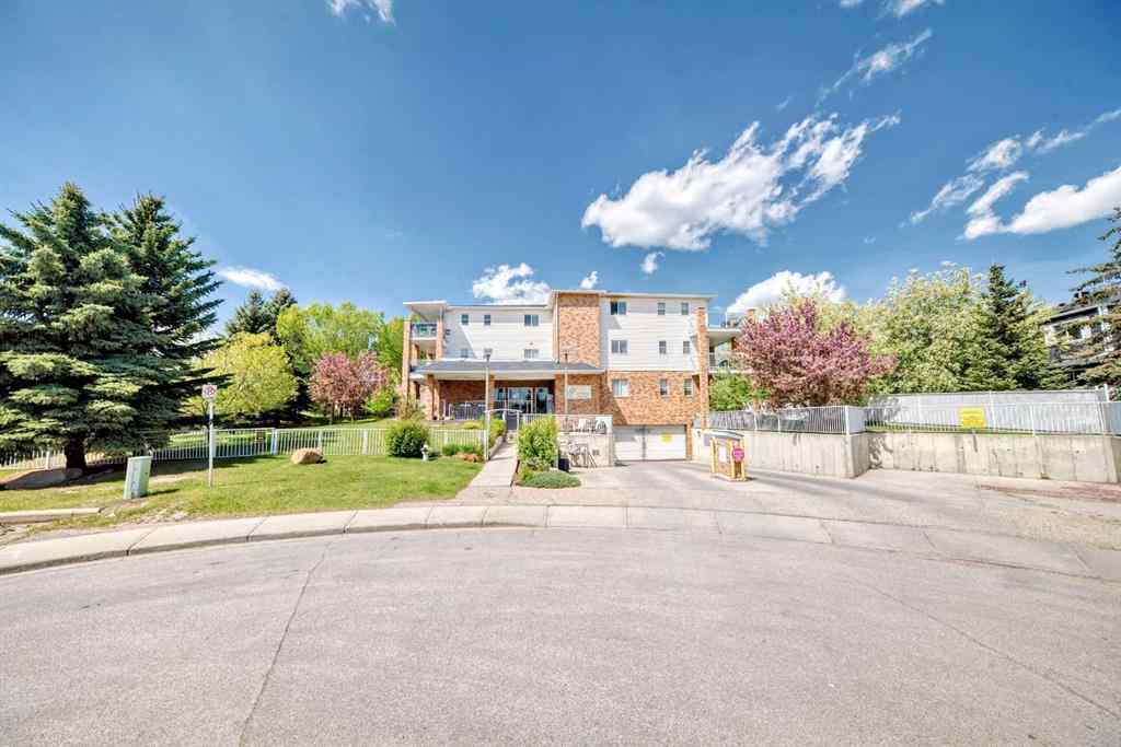 MLS® A2226595 - Unit #435 165 Manora Place NE in Marlborough Park Calgary, Residential