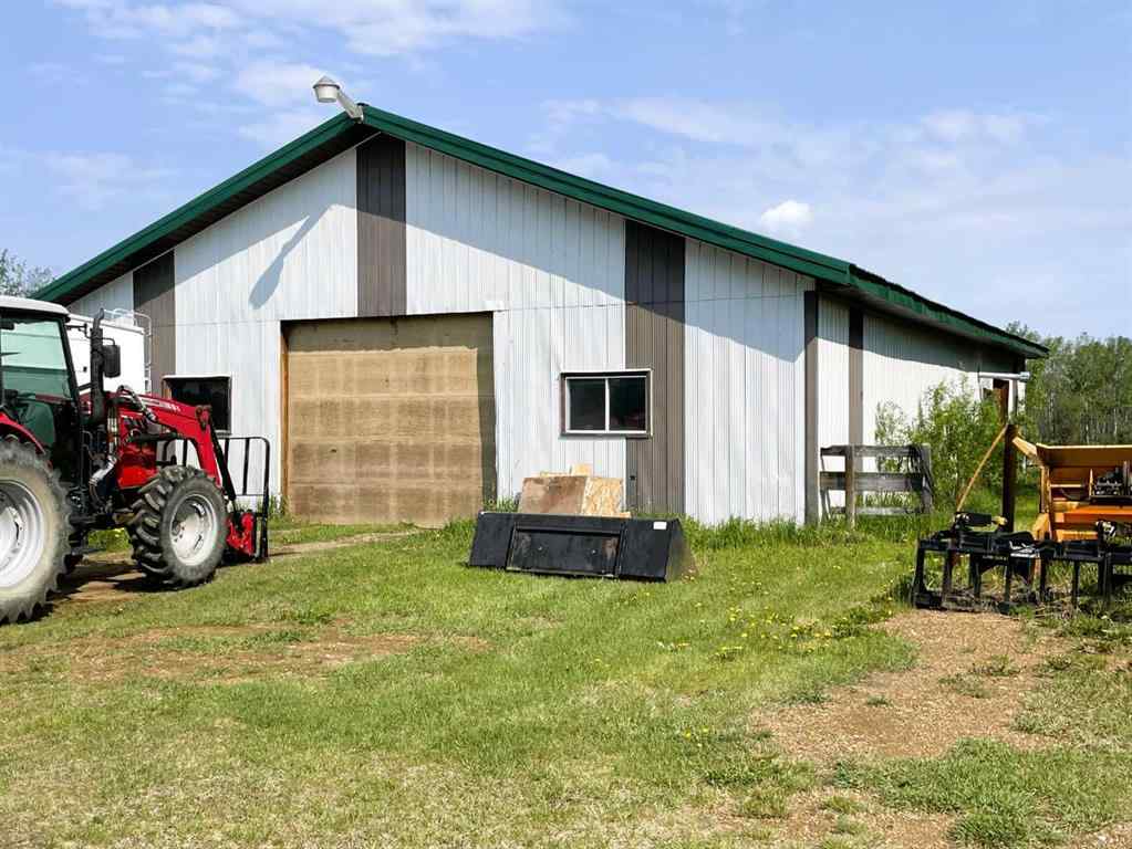 MLS® A2226612 - 842070 Range Road 30   in NONE Rural Clear Hills County, Agri-Business