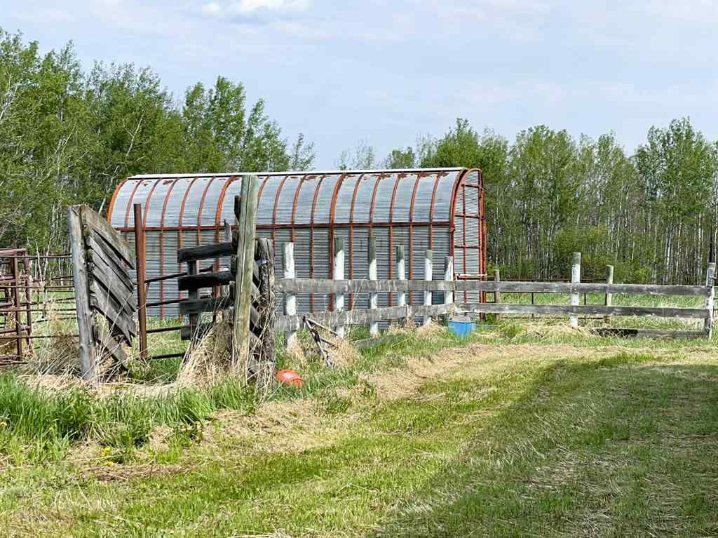 MLS® A2226612 - 842070 Range Road 30   in NONE Rural Clear Hills County, Agri-Business
