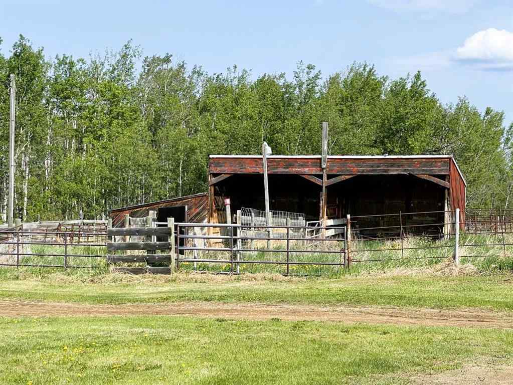 MLS® A2226612 - 842070 Range Road 30   in NONE Rural Clear Hills County, Agri-Business