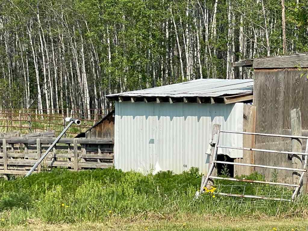 MLS® A2226612 - 842070 Range Road 30   in NONE Rural Clear Hills County, Agri-Business