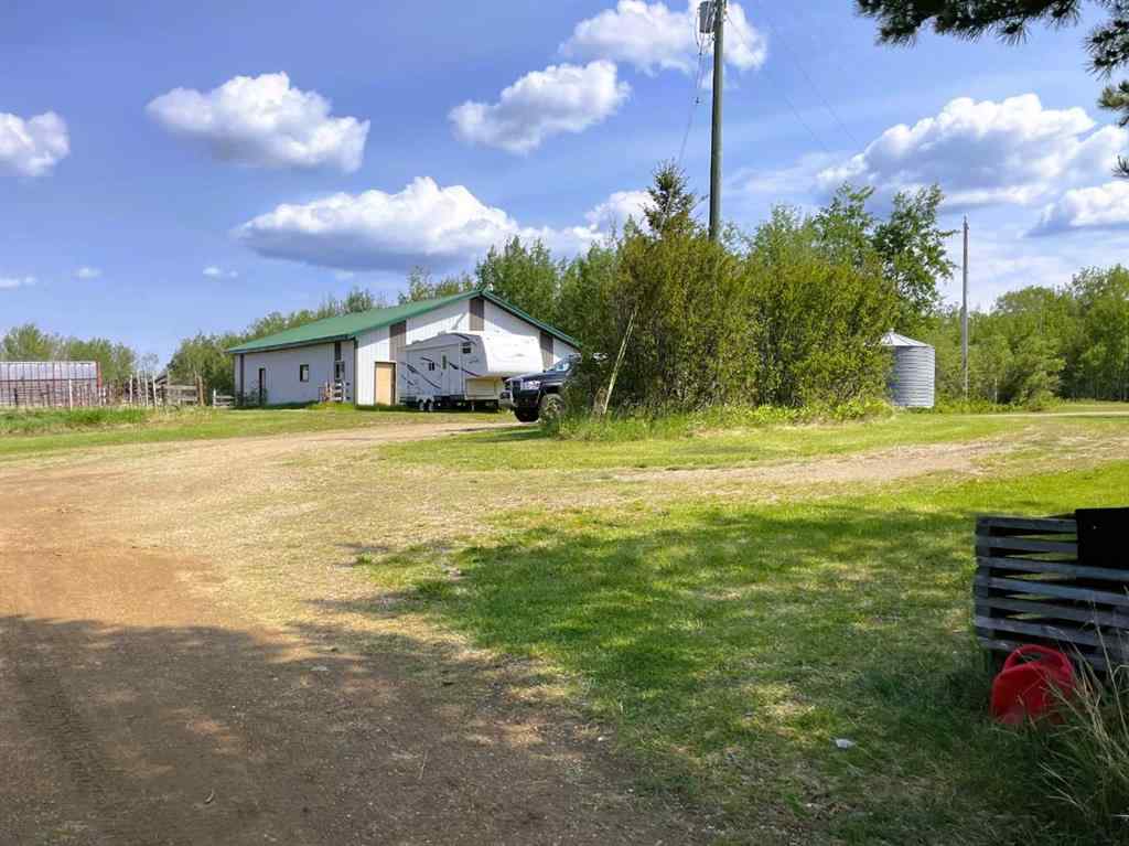 MLS® A2226612 - 842070 Range Road 30   in NONE Rural Clear Hills County, Agri-Business