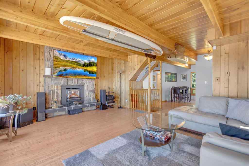 MLS® A2226653 - 411 Birchcliff Road  in NONE Birchcliff, Residential