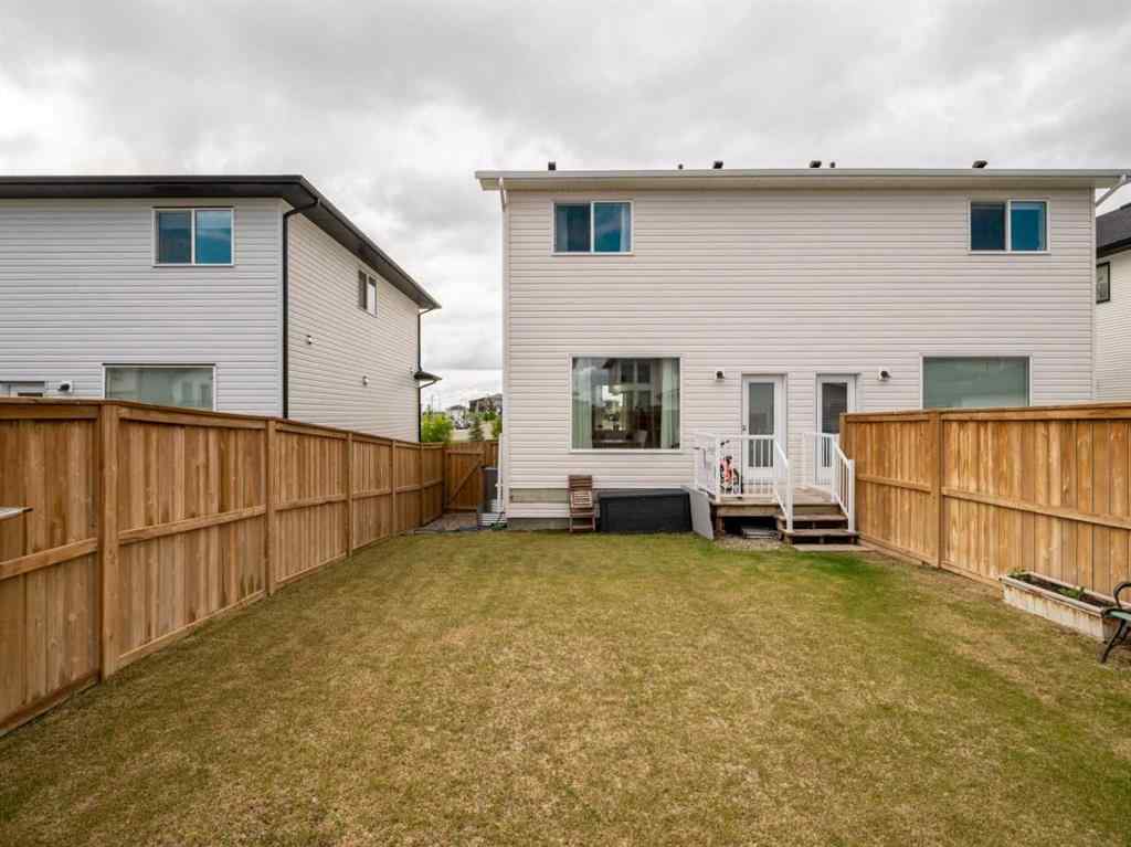 MLS® A2226655 - 4521 Fairmont Gate S in NONE Lethbridge, Residential
