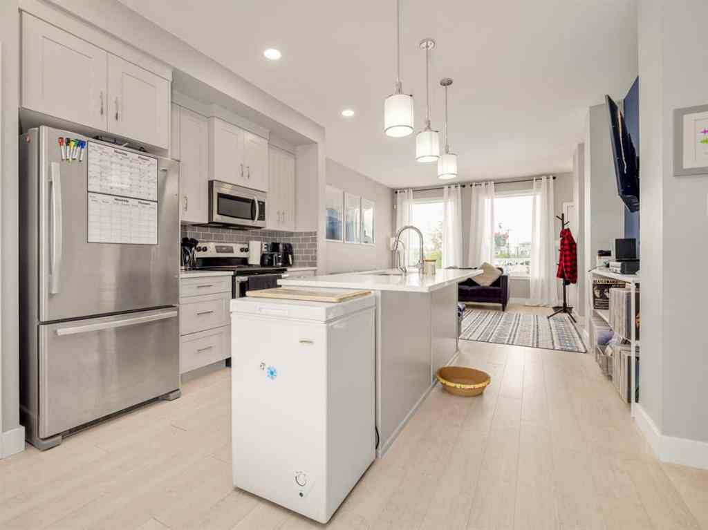 MLS® A2226655 - 4521 Fairmont Gate S in NONE Lethbridge, Residential