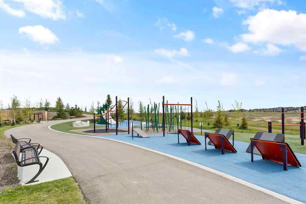 MLS® A2226661 - 1168 Sailfin Heath   in Harmony Rural Rocky View County, Residential