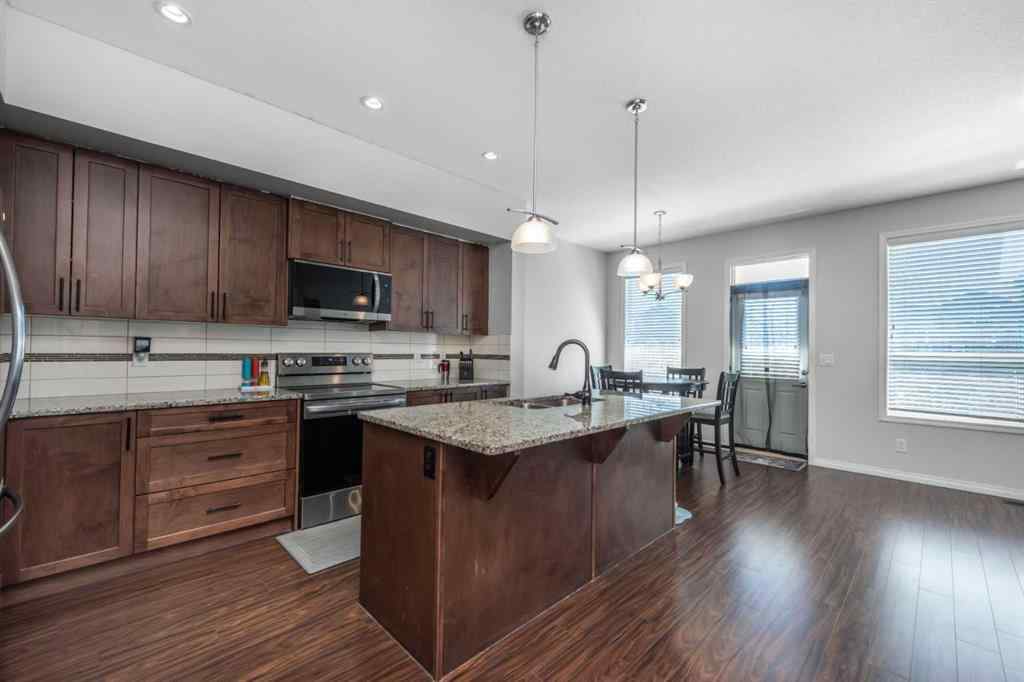 MLS® A2226678 - Unit #401 1086 Williamstown Boulevard NW in Williamstown Airdrie, Residential